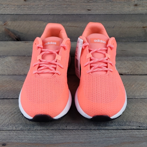 adidas SOORAJ Running Training Shoes Coral White - Picture 6 of 8